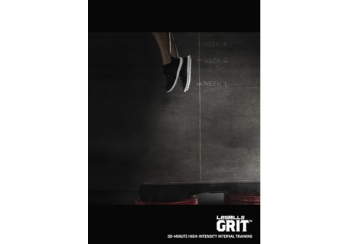 GRIT STRENGTH 04 VIDEO+MUSIC